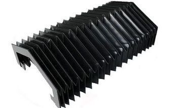 導(dǎo)軌防護(hù)罩的布局和安裝方法